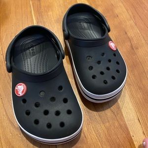 Crocs toddler 8
